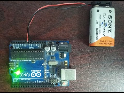 First Look at the Arduino Board + 4 Step Setup (Power, IDE, Coding, COM port)