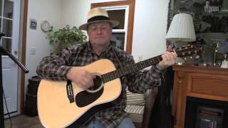 1058 - Everything Is Cool - John Prine cover with chords and lyrics