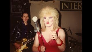 Man Enough To Be A Woman - Jayne County - Live At The International 1 Manchester UK  18/11/&#39;88