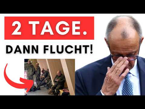 2 Tage Grönland – dann Rückzug! Pistorius blamiert die Bundeswehr!