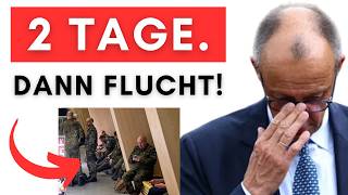 2 Tage Grönland – dann Rückzug! Pistorius blamiert die Bundeswehr!