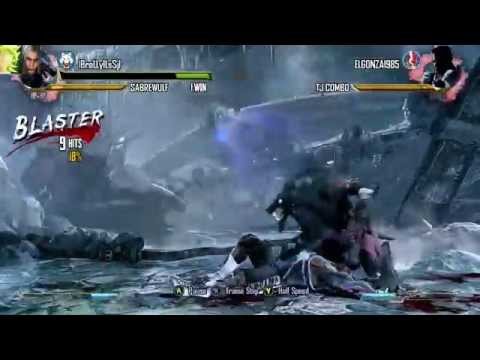 Killer Instinct - Online Matches - (HD 60Fps) One Pretty Sick Matches xD
