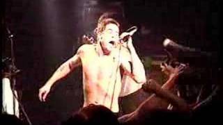 Henry Rollins Band - 930 club 1990