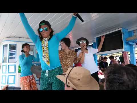 Vietnam - Nha Trang - 4 Islands in the Funky Monkey Boat (15 April 2017)