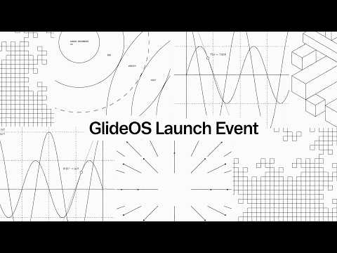 WhatAI Recommended Watch: GlideOS Launch Event
