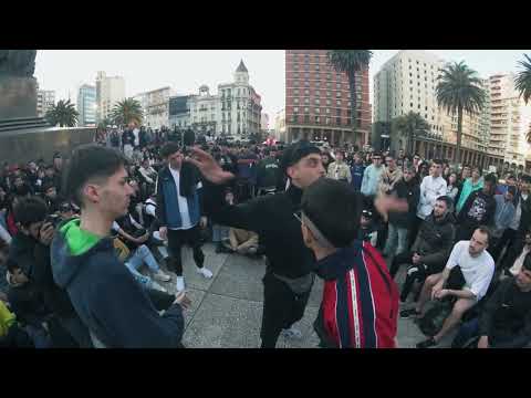 J PAKO GÓMEZ LEITES vs. APORÍA FRAK: 8vos - DEM Random