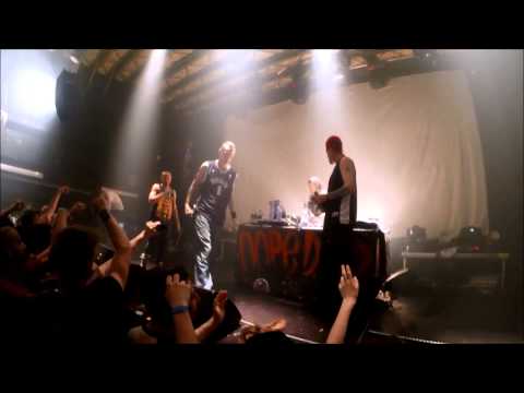 Dope D.O.D Brno Bassinfection pt.I