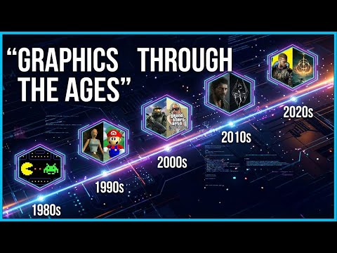 The Best-Looking Game of Every Year [1972–2025]