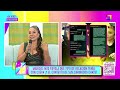 Amor y Fuego - MAR 31 - MARISOL NOS REVELA QUÉ TIPO DE RELACIÓN TENÍA CON CUEVA | Willax