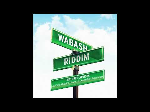 Jabz York & Roots Alley Collective - Ah Limin' (Wabash Riddim)