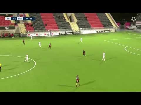 Jesse Edge IFK Berga Highlights