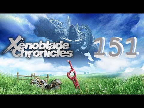 Let's Play Xenoblade Chronicles [151] - Schatz der Riesen