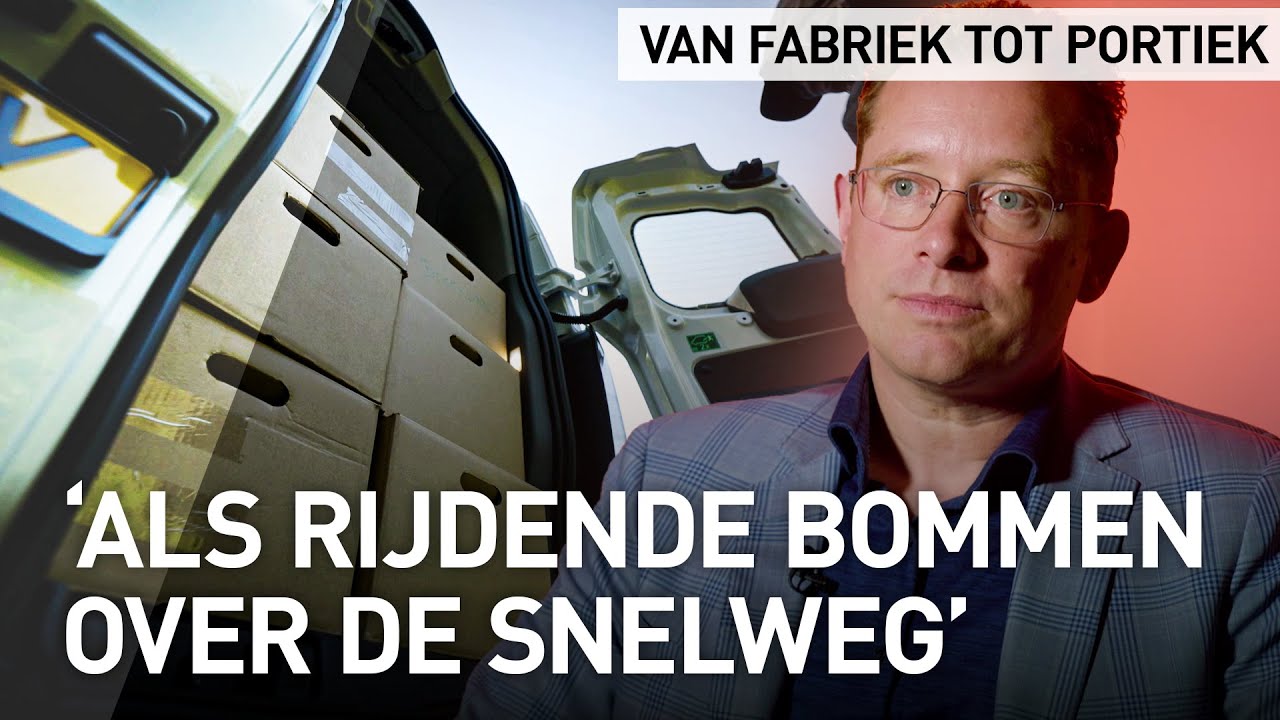 Waar worden duizenden kilo's cobra opgeslagen?