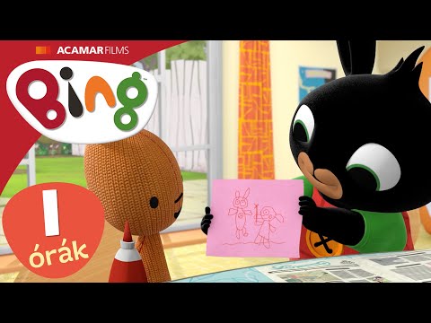 10 x Teljes Részek | ⭐ Bing: A Legjobb Epizódok ⭐ | Bing magyarul