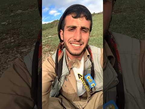 Şırnak'ta Bir Çoban Kardeşimiz ve Merhamet 🥰#hayvanlar #animals #doğalyaşam #sincap #şırnak #koyun