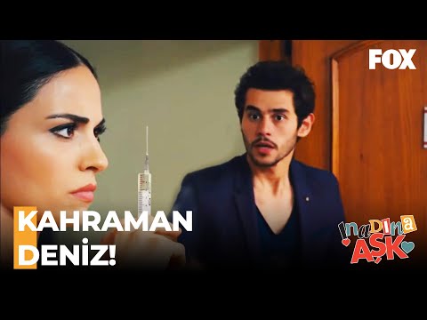 Ezgi'nin Yalan Hastalığı Deniz'in Sabrını Taşırdı! - İnadına Aşk 4. Bölüm