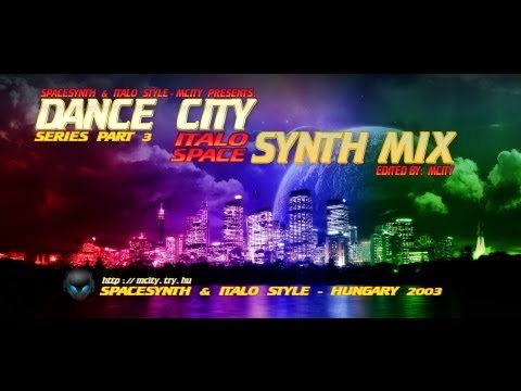VA  - DANCE CITY SERIES -  PART.3   [ video cut version ]