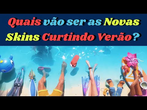 Orianna Curtindo o Verão e Syndra Curtindo o Verão? Quais Champions vão ganhar novas skins no Lol?
