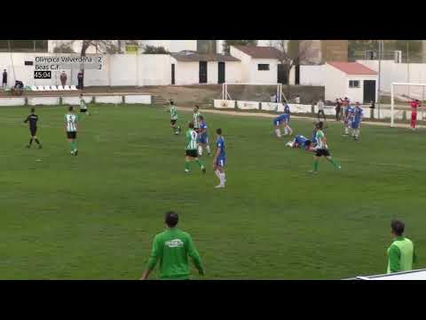 Olímpica Valverdeña CF vs Beas CF