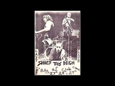 Shoes This High - Monodrone [Live]