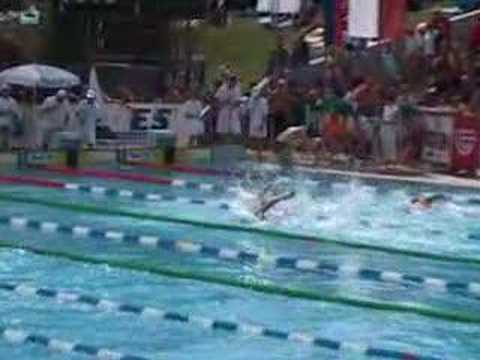 Shay 50m Freestyle - Lane 2