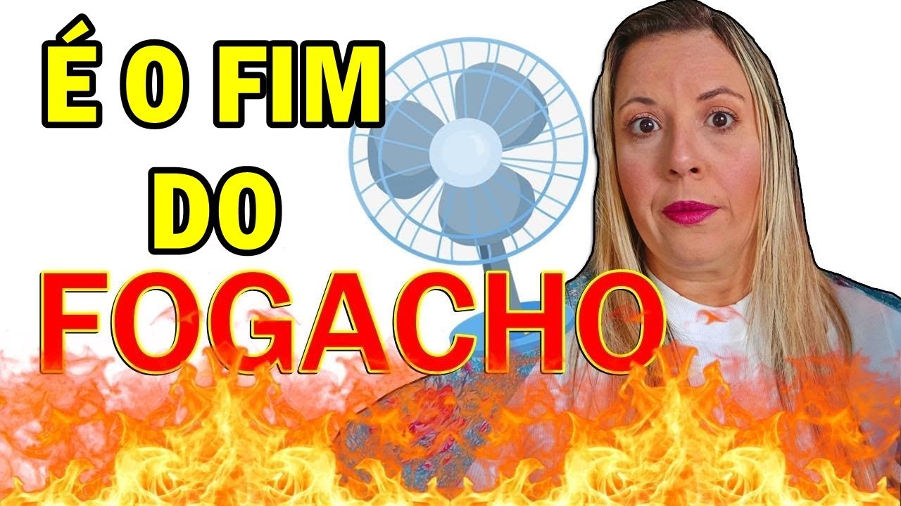 COMO SE LIVRAR DO FOGACHO 🔥 O CALORÃO DA MENOPAUSA