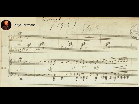 Johan Wagenaar - Prelude to "Le Cid", Op. 27 (1914)