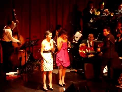 Big Band Jazz de México y Beaujean Project. Granada