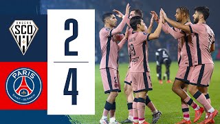 Download lagu HIGHLIGHTS - Lee Kang-In & Bradley Barcola's braces in Angers (2-4) ! mp3