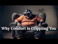 Pursue Pain Not Pleasure Why Comfort Is Crippling You