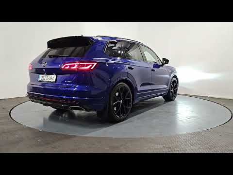 Volkswagen Touareg 3.0TSI R Line PHEV 462HP 4M - Image 2