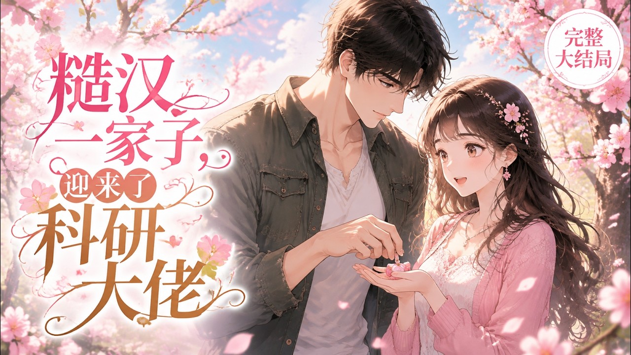 【完结】💕《糙汉一家子，迎来了科研大佬》江玥穿成年代文里被婆家算计的可怜女配，果断退婚、手撕?