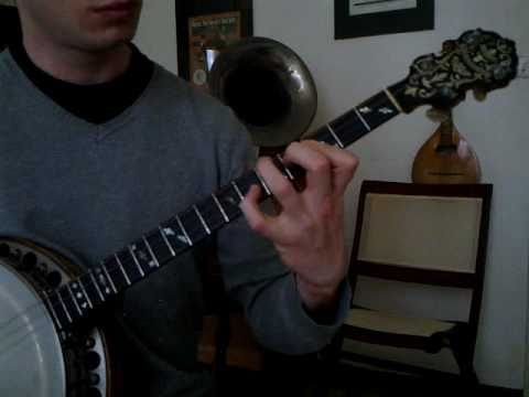 tenor banjo lesson: buddy bolden blues