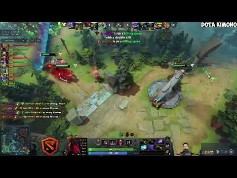 🔥 CRYSTALLIS -BLOODSEEKER : TUNDRA ESPORTS VS TEAM LIQUID THE INTERNATIONAL 2025 DOTA 7.39d 12 3 15🔥