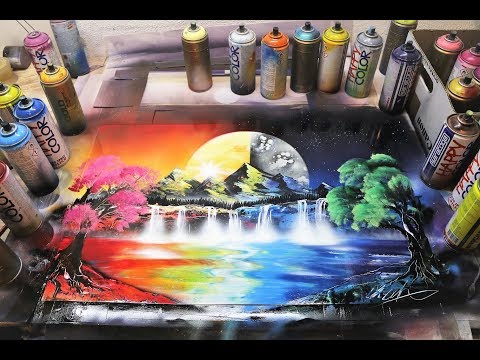 download lagu mp3 mp4 Spray Paint Pictures, download lagu Spray Paint Pictures gratis, unduh video klip Spray Paint Pictures