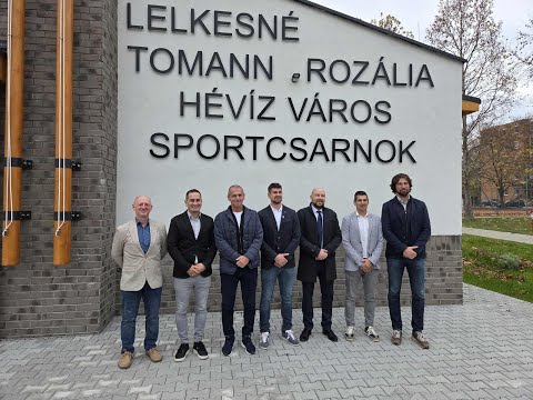 Együttműködés a NEKA és a Hévíz SK között