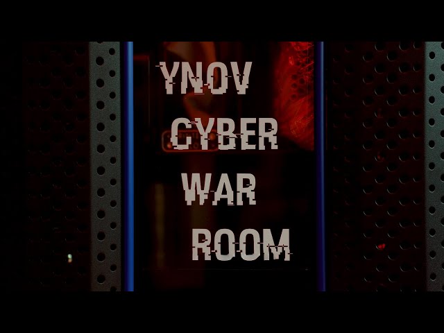 Cyber War Rooms