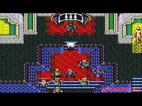 Let's Play Shining Force - Part 46 - Kingslayer