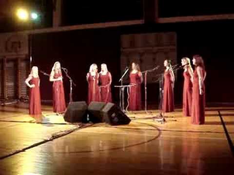 Klapa Teranke-Golubice nemoj spati