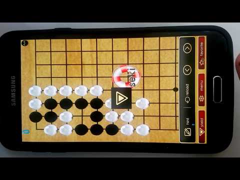AI Baduk life and death (GO) video thumbnail