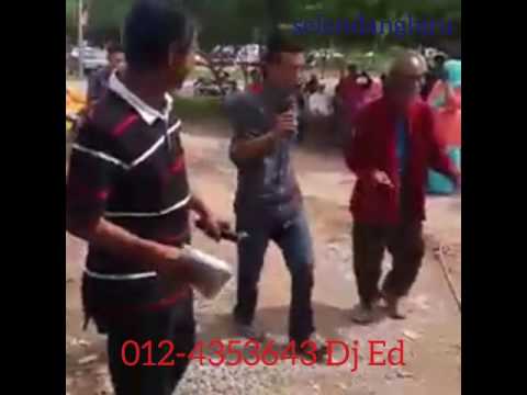 Tok Wan Sayang cucu ~ Meletopp~ Dj Ed