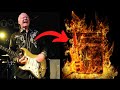 How Dick Dale SMOKED Fender Amplifiers