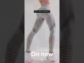The Feels Apparel Gymwear Tights Booty Leggings
