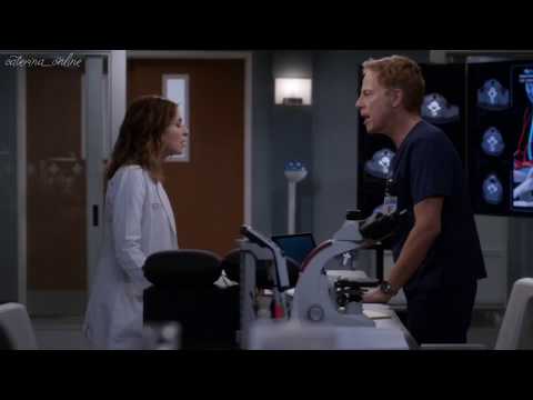 Grey’s Anatomy 15x10 - Amelia Scene 6
