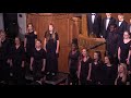 A Prayer Before Singing - Dan Forrest, performed by R. J. Reynolds High School A Cappella