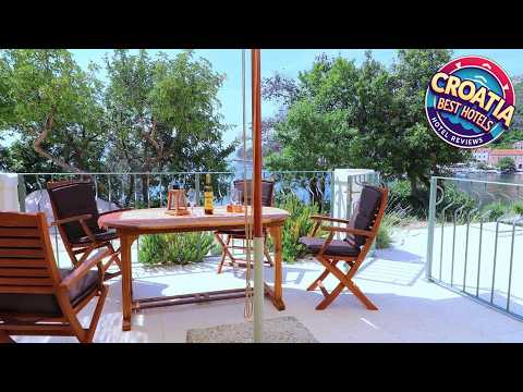 Apartments Seafront Silence | Orebic, Croatia | Hotel Review ⭐