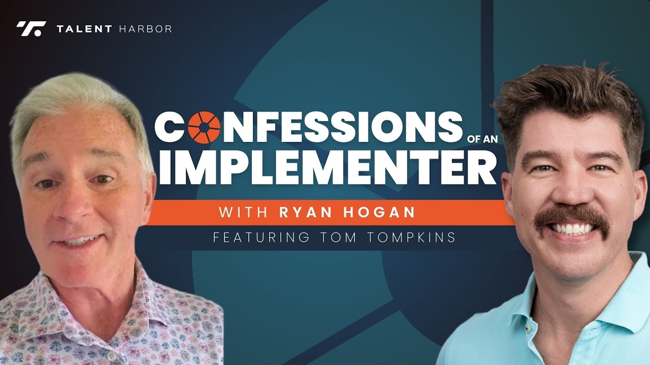 From Fragrance To Framework: Organizational Change That Sticks with Tom Tompkins