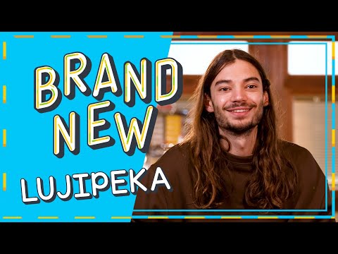 Qui est Lujipeka, ex-chanteur du groupe Columbine? | Interview Brand New