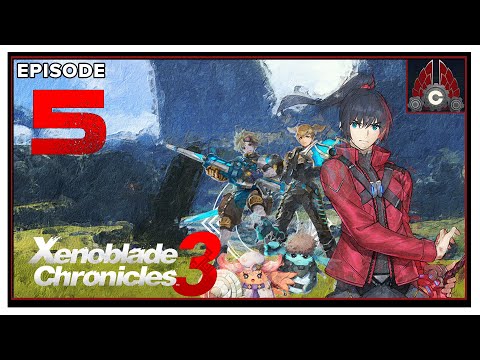 CohhCarnage Plays Xenoblade Chronicles 3 - Episode 5