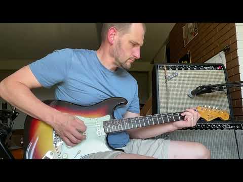 1966 Fender Princeton Reverb￼